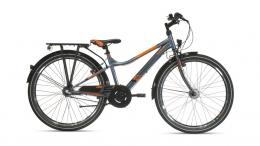 S'cool Urban steel limited 26-3 DARK GREY/ORANGE Angebot kostenlos vergleichen bei topsport24.com.