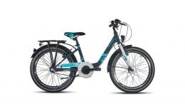 S'cool Wave steel limited 20-3 DARK GREY/AQUA