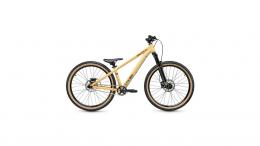 S'cool XtriX Dirt 24 BEIGE/BROWN