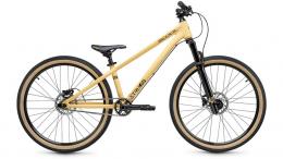 S'cool XtriX Dirt 26 BEIGE/BROWN