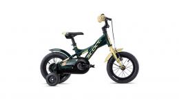 S'cool XXlite alloy 12 OLIVE/CAMOUFLAGE