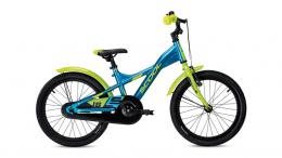 S'cool XXlite alloy 18 BLUE/LEMON METALLIC Angebot kostenlos vergleichen bei topsport24.com.