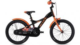 S'cool XXlite alloy 18 RED/ORANGE