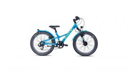 S'cool XXlite alloy 20-7 BLUE/PETROL