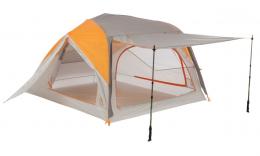 Angebot für Salt Creek SL 3 Big Agnes, gray/lt.gray/orange  Ausrüstung > Zelte & Campingmöbel > Zelte > 2 Personen Zelte Accommodation - jetzt kaufen.