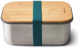 Sandwichbox Bambus