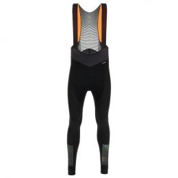 SANTINI Adapt lange Trägerhose, für Herren, Größe 3XL, Rennradhose, Fahrradkleid
