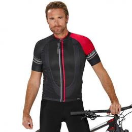 SANTINI Airform 2.0 Kurzarmtrikot, für Herren, Größe S, Fahrradtrikot, Radbeklei