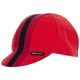 SANTINI Bengal Radmütze, für Herren, Fahrradcap, Radcap