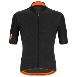 SANTINI Colore Puro Kurzarmtrikot, für Herren, Größe 3XL, Fahrradtrikot, Radbekl
