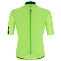 SANTINI Colore Puro Kurzarmtrikot, für Herren, Größe L, Radtrikot, Fahrradbeklei Angebot kostenlos vergleichen bei topsport24.com.