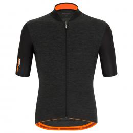 SANTINI Colore Puro Kurzarmtrikot, für Herren, Größe S, Fahrradtrikot, Radbeklei