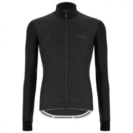 SANTINI Colore Puro Langarmtrikot, für Herren, Größe 2XL, Fahrradtrikot, Radbekl