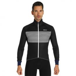 SANTINI Colore Winterjacke, für Herren, Größe 2XL, Fahrradjacke, Fahrradbekleidu