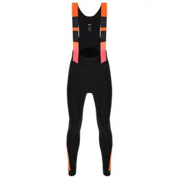 SANTINI Command lange Trägerhose, für Herren, Größe L, Fahrradhose, Radbekleidun