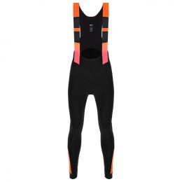 SANTINI Command lange Trägerhose, für Herren, Größe XL, Fahrradhose, Radbekleidu