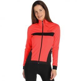 SANTINI Coral Bengal Damen Winterjacke, Größe L, Fahrradjacke, Fahrradbekleidung