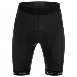 SANTINI Cubo kurze Radhose, für Herren, Größe 2XL, Radlerhose, Fahrradbekleidung