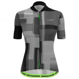 SANTINI Delta Kinetic Damentrikot, Größe S, Rennrad Trikot, Radsportbekleidung