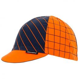 SANTINI Dinamo Radmütze, für Herren, Fahrradcap, Radcap