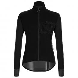 SANTINI Guard Nimbus Damen Regenjacke, Größe M, Fahrradjacke, Regenkleidung
