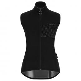 SANTINI Guard Nimbus Damen Windweste, Größe XL, MTB Weste, Rennradbekleidung