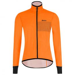 SANTINI Guard Nimbus Regenjacke, für Herren, Größe 2XL, Fahrradjacke, Regenbekle