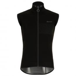 SANTINI Guard Nimbus Windweste, für Herren, Größe 2XL, Fahrradweste, Fahrradbekl
