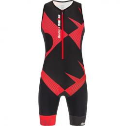 SANTINI Ironman ärmellos Cupio Tri Suit, für Herren, Größe 2XL, Triathlonsuit, T