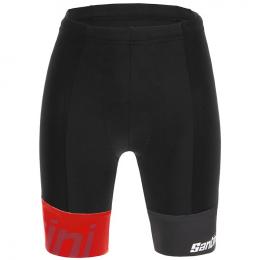 SANTINI Ironman Cupio Tri Shorts, für Herren, Größe 2XL, Triathlonshorts, Triath