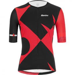 SANTINI Ironman Cupio Tri Top, für Herren, Größe L, Triathlon Trikot, Kleidung T