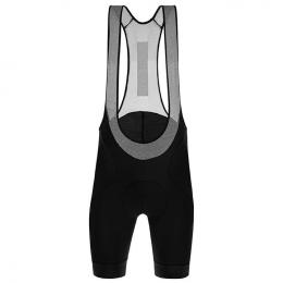 SANTINI Karma Delta kurze Trägerhose, für Herren, Größe L, Fahrradhose, Radbekle