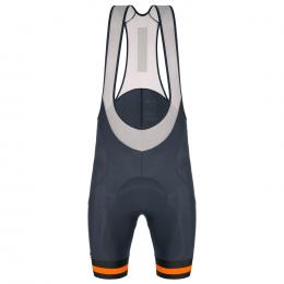 SANTINI Karma Kinetic kurze Trägerhose, für Herren, Größe 2XL, Radlerhose, Fahrr