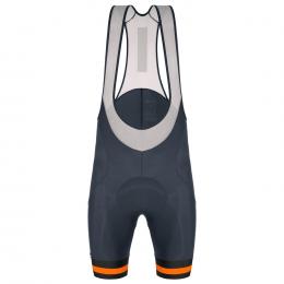 SANTINI Karma Kinetic kurze Trägerhose, für Herren, Größe M, Radlerhose, Fahrrad