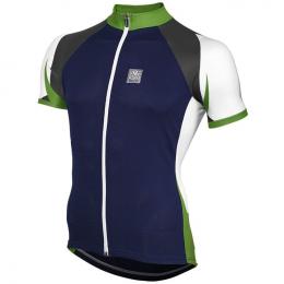 SANTINI Kurzarmtrikot Free, für Herren, Größe S, Fahrradtrikot, Radbekleidung