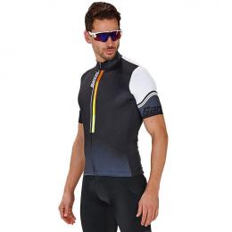 SANTINI Kurzarmtrikot Karma, für Herren, Größe S, Fahrradtrikot, Radbekleidung