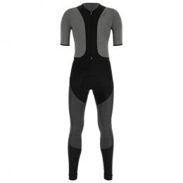 SANTINI lange Body-Radhose Vega Extreme Grido, für Herren, Größe L, Rad Body, Fa