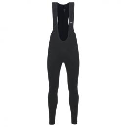 SANTINI lange Trägerhose Lava, für Herren, Größe S, Radhose, Radsportbekleidung