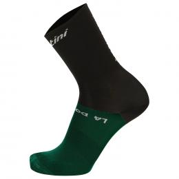 SANTINI Liège-Bastogne-Liège 2022 Radsocken, für Herren, Größe XL, Fahrradstrümp