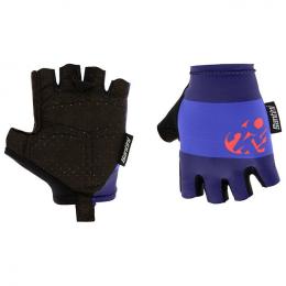 SANTINI Lizzie Deignan Lovers 2021 Damen Handschuhe, Größe M