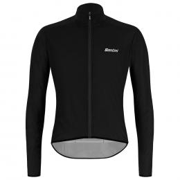 SANTINI Nebula Puro Windjacke, für Herren, Größe M, Fahrradjacke, Radbekleidung