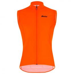 SANTINI Nebula Puro Windweste, für Herren, Größe M, Radweste, Radbekleidung