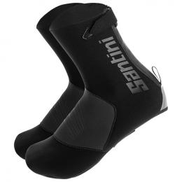 SANTINI Neo Blast Thermoüberschuhe, Unisex (Damen / Herren), Größe XL, Fahrradüb