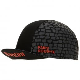 SANTINI Paris-Roubaix 2022 Radmütze, für Herren, Fahrradcap, Radcap