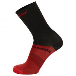 SANTINI Paris-Roubaix 2022 Radsocken, für Herren, Größe XL, Fahrradstrümpfe, MTB
