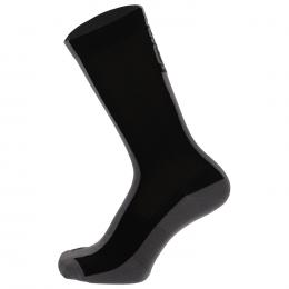 SANTINI Puro Radsocken, für Herren, Größe XL, Radlersocken, Fahrradkleidung