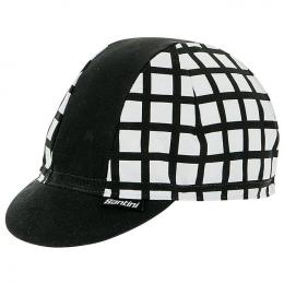 SANTINI Radmütze Grido, für Herren, Fahrradcap, Radcap