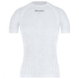 SANTINI Rete S/S Radunterhemd, für Herren, Größe M-L