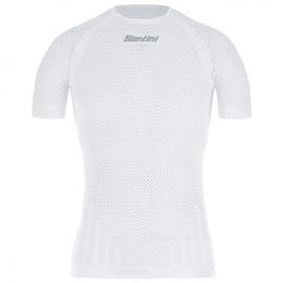 SANTINI Rete S/S Radunterhemd, für Herren, Größe XS-S