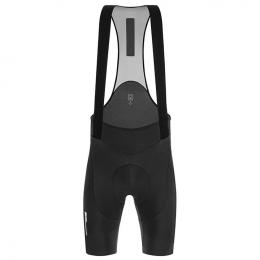 SANTINI Tono Dinamo kurze Trägerhose, für Herren, Größe S, Radhose, Radsportbekl